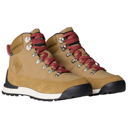 Dámské boty The North Face W Back-To-Berkeley Iv Textile Wp