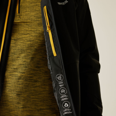 Pánská bunda Regatta Highton Stretch Padded Jacket