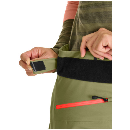 Dámské kalhoty Ortovox 3L Deep Shell Pants W