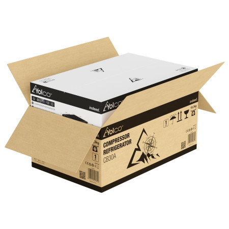 Chladící box Yolco CB30A