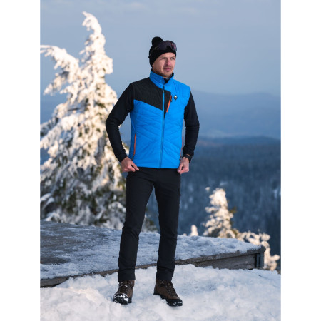 Pánská péřová vesta High Point Telos Down Vest