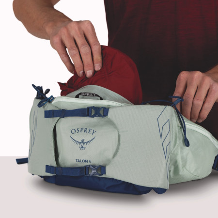 Ledvinka Osprey Talon 6