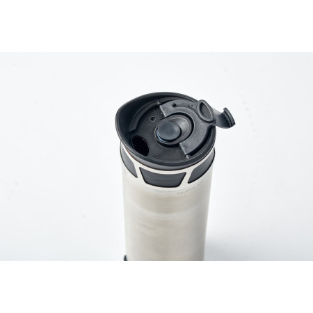 Termoska GoSun Brew 12V a kávovar French Press
