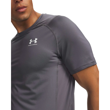 Pánské triko Under Armour HG Armour Fitted SS