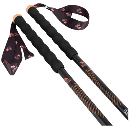 Trekové hole Zulu Lighthand Twistlock