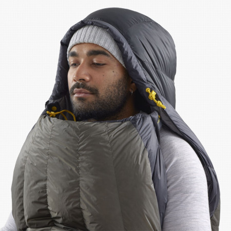 Péřový spacák Sea to Summit Spark Pro Down -9C Long
