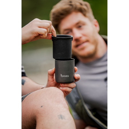 Hrnek Warg Duo 2v1 300ml