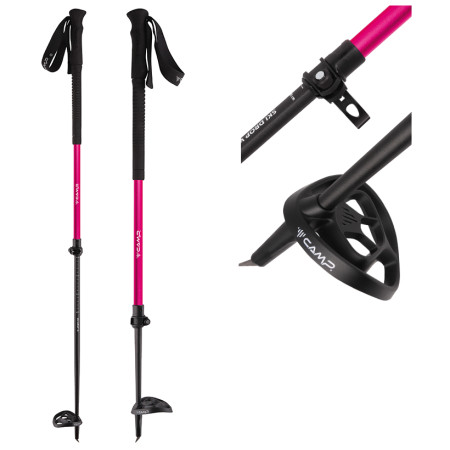 Skialpové hole Camp Ski Drop W