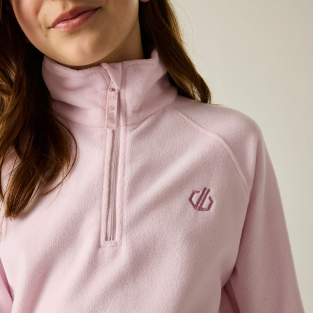 Dětská mikina Dare 2b Freehand Fleece Pink Haze