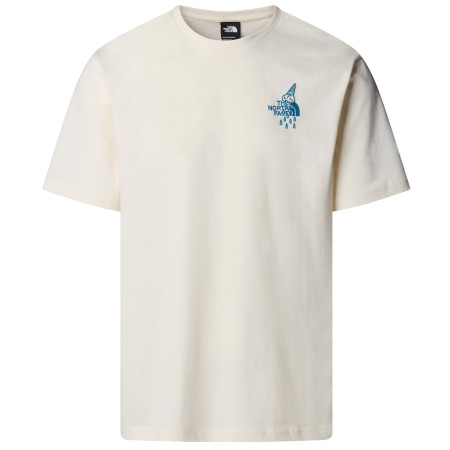Pánské tričko The North Face U Powder Days Relaxed S/S Tee-Graphic