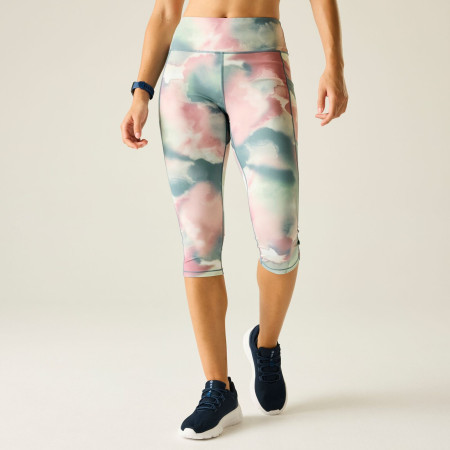 Dámské 3/4 legíny Dare 2b Influential II 3/4 Legging