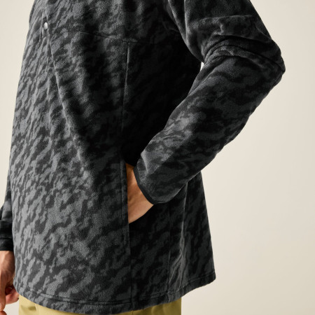 Pánská mikina Dare 2b Mens Print Fleece