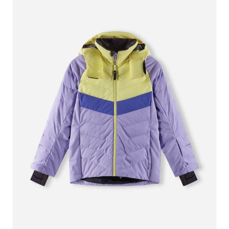 Dětská zimní bunda Reima Luppo