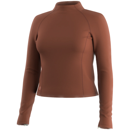 Dámské funkční triko Smartwool Women's Active Merino Movement Mock Neck