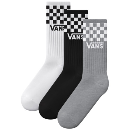 Ponožky Vans Classic Check Crew