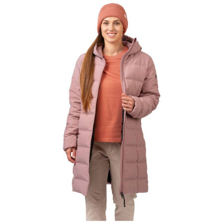 Dámský péřový kabát Hannah Gaia