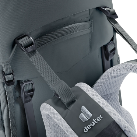 Dámský turistický batoh Deuter Aircontact Core 45+10 SL