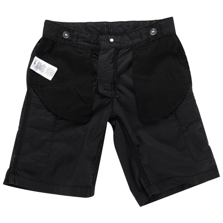 Dětské kraťasy Alpine Pro Urto Black