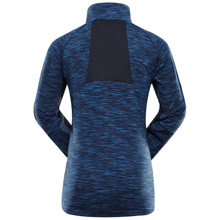 Dětská funkční mikina Alpine Pro Detto Blue