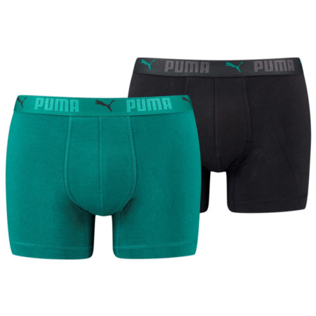 Pánské boxerky Puma Sport Cotton Boxer 2P