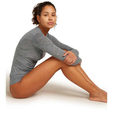 Dámské triko Icebreaker W Siren LS Sweetheart