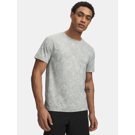 Pánské triko Under Armour Velociti Pro Print Ss