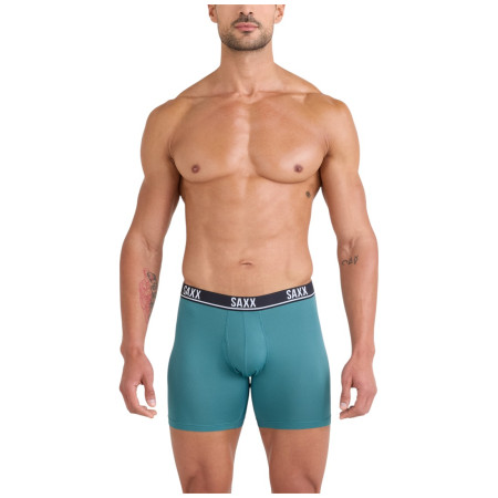 Boxerky Saxx Essential Perform Mesh Boxer Brf Fly 3Pk