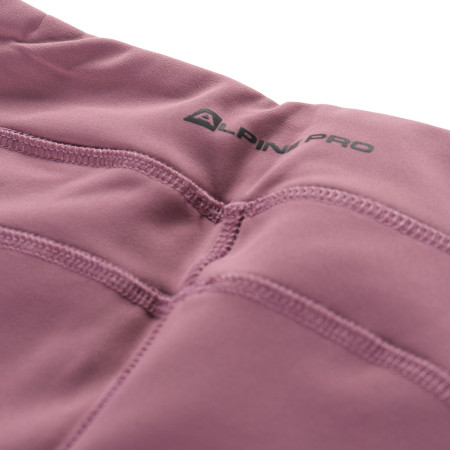 Dětské kalhoty Alpine Pro Gemso Purple