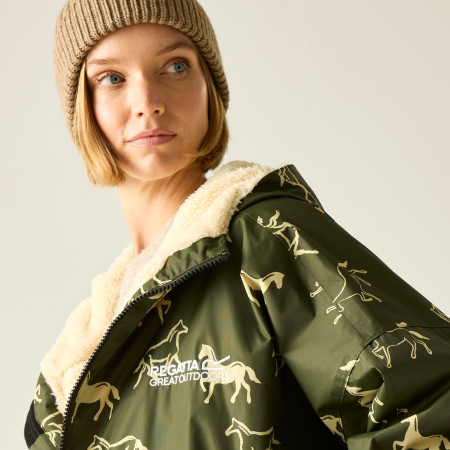 Nepromokavý kabát Regatta Adult W Proof Robe