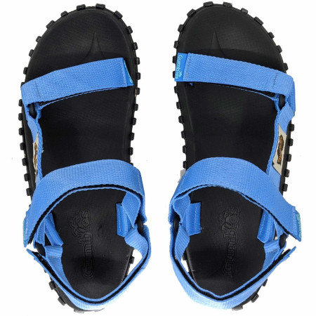 Dámské sandály Gumbies Scrambler Sandals - Light Blue