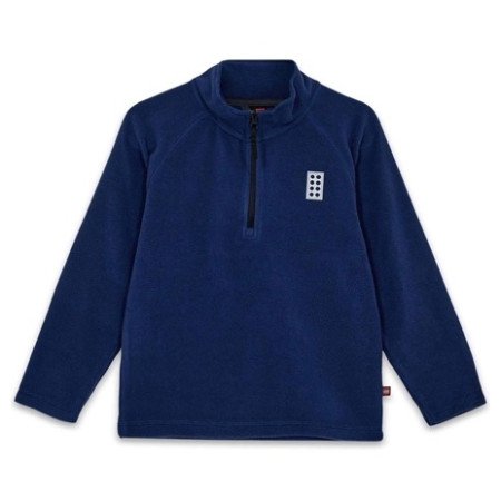 Dětská mikina Lego Wear Lwsinclair 702 Blue