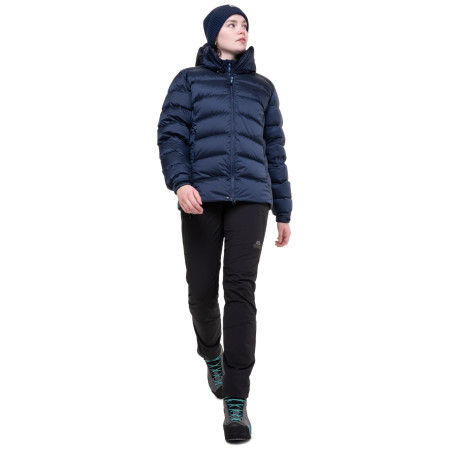 Dámská péřová bunda Mountain Equipment Lightline Jacket Women's