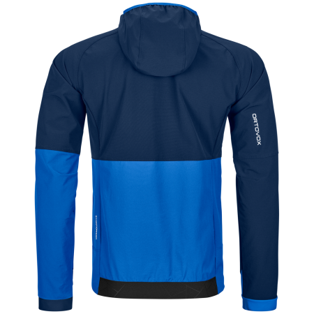 Pánská bunda Ortovox Punta Berrino Hooded Jacket Men's