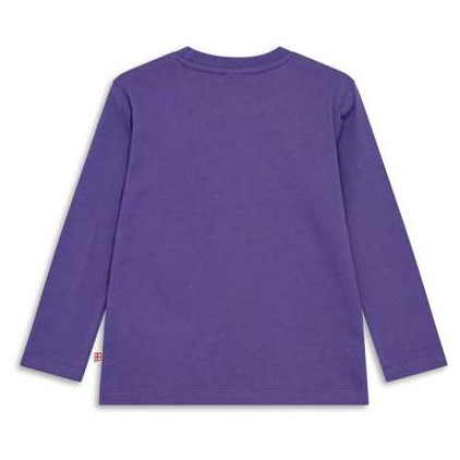 Dětské triko LEGO® Official Merchandise Lwtuna 602 Purple