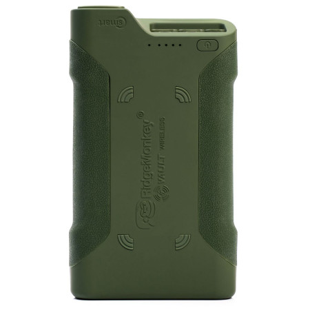 Powerbanka Ridge Monkey Vault C-Smart Wireless 42150mAh Green