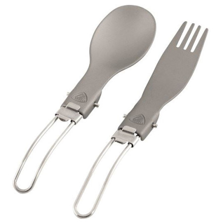 Příbor Robens Folding Alloy Cutlery Set