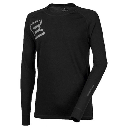 Pánské funkční triko Progress DF NDR Print "E" potisk