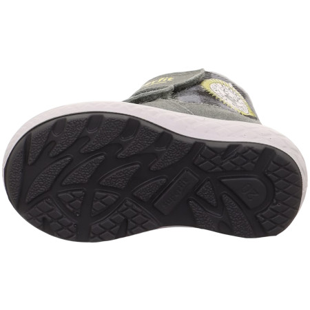 Dětské zimní boty Superfit Groovy 2.0 Grün/Grau