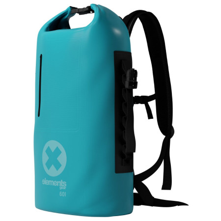 Nepromokavý vak Elements Gear Trek 2.0 - 60L (2 popruhy)