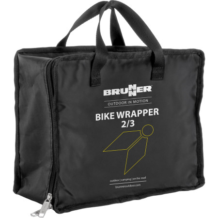 Krycí plachta Brunner Bike Wrapper 2/3