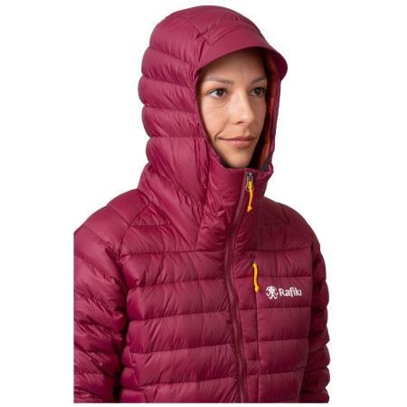 Dámská péřová bunda Rafiki Project W