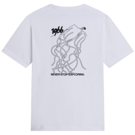 Pánské triko The North Face U Nse Slopes Rlx Ss Tee-Graphic