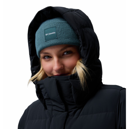 Dámská zimní bunda Columbia Amaze Puff™ Mid Hooded Jacket