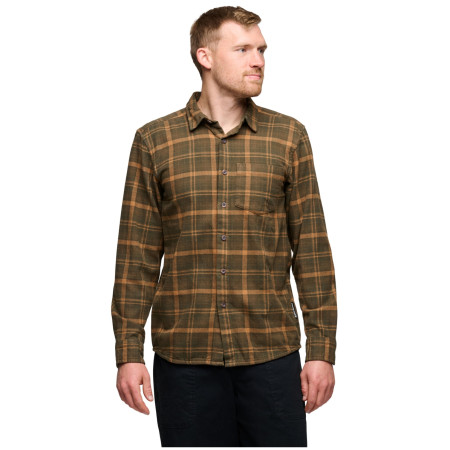 Pánská košile Black Diamond M Project Flannel