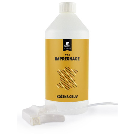Impregnace Inproducts na koženou obuv 1l