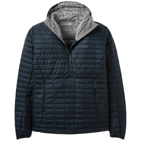 Pánská mikina Rab Microlighter Pullover Hoody