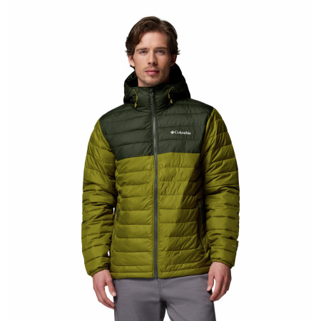 Pánská bunda Columbia Powder Lite™ II Hooded Jacket