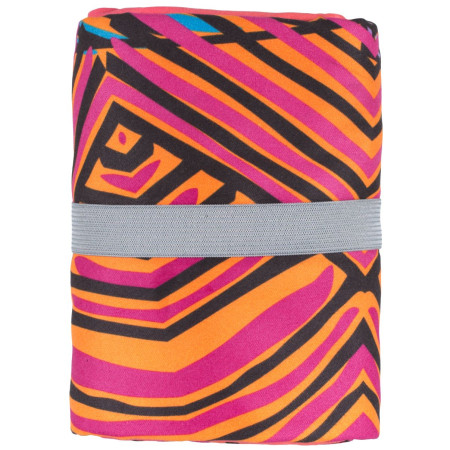 Rychleschnoucí osuška LifeVenture Printed SoftFibre Trek Towel