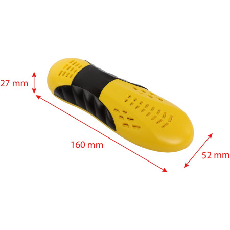 Vysoušeč bot Sherpa Snike II