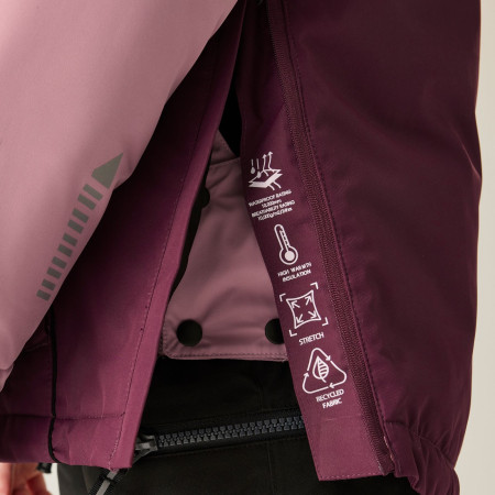 Dětská lyžařská bunda Dare 2b Freehand II Jacket